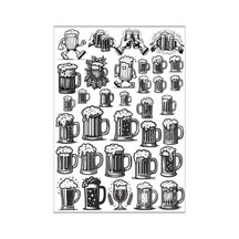 Bira Sticker Set