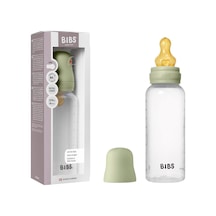 Bibs Baby Pp Bottle Kauçuk Uç Biberon Sage 270 Ml Çok Renkli