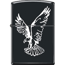 Zippo Flying Eagle Çakmak - 218-040798