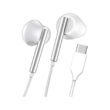 Linktech H65 Type-C Stereo Kulak İçi Kablolu Kulaklık