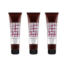 Davines Replumping Esneklik Kazandıran Yoğunlaştırıcı Saç Kremi 3 x 150 ML