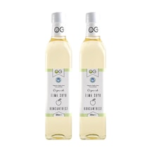OG natural Organik Elma Suyu Konsantresi 2 x 500 ML