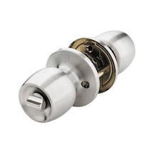 Kale Kd40/36-300 Topuzlu Banyo&wc Kilit Mat Saten