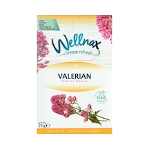 Wellnax Askılı Dolap Ve Çekmece Kokusu Valerian 4 Adet 19151986
