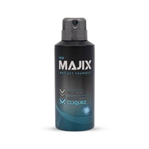 Majix Erkek Deodorant Cliquez 150 ML