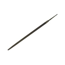 Eğe Kare 8" 200mm Kalın Diş Sapsız 1 Adet