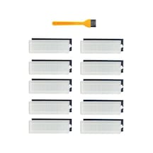 Xiaomi Essential Mjstg1 Uyumlu Yedek Hepa Filtre Ve Temizleme Fırçası-11 Parça