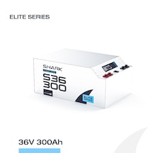 Shark Battery 36v 300ah Lifepo4 Lityum Demir Fosfat Batarya/akü Bluetooth/wifi