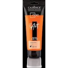Cadence Proart Heavy Body Akrilik Boya Pr-007 Kadmiyum Turuncu 120 ML