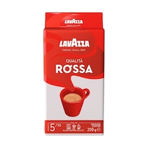Lavazza Qualita Rossa Öğütülmüş Filtre Kahve 250 G