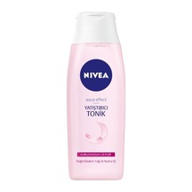 Nivea Yatıştırıcı Tonik Kuru ve Hassas Ciltler İçin 400 ML
