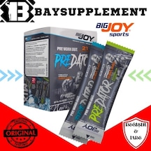 Bıg Joy Predator Go! 21 Paket - Yetkili Satıcı-Karpuz-Orman Meyvesi