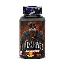 Grimlabs Halorage Halotestin 5 Mg 50 Servıngs
