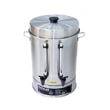 Kayalar 400 Bardak Çay Makinesi Inox