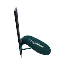 Tm Turalp Turkuaz Teklı Çapa Pullugu 7 10 Hp