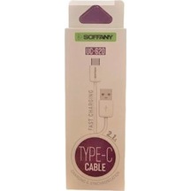 1 Adet Micro Usb Hızlı Şarj Kablosu