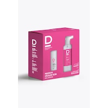 Hassas Cilt Bariyer Tabakasını Güçlendirici,yatıştırıcı Ve Nemlendirici Set 33ml+200 Ml