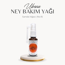 Ubenu Ney Yağı Sandal Ağacı No.9