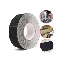25 Metre Merdiven Kaymaz Bant 2.5 Cm Genişlik -Arkası Yapıştırıcı