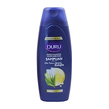 Duru Aloe Vera & Mentol & Kolajen Kepeğe Karşı Etkili Şampuan 700 ML