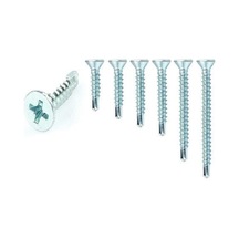 Yhb Matkap Uçlu Akıllı Vida 3,9x38 10 Adet 1x1