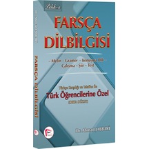 Farsça Dilbilgisi - Orta Düzey - Ahmad Jabbari - Pelikan Yayınları