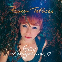 Burcu Tatlıses - Güzel Kokuyorum CD