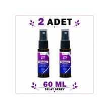 Nirvana Delay Sprey 2 x 60 ML
