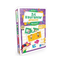 Zıt Kavramlar - Opposıtes