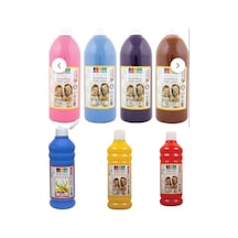 Parmak Boyası 500 Ml Sarı