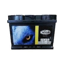 60 Amper Akü Ford Tipi Alcak 60ah-510 Cca Standart Marellı 242 175x175 İnci Akü Üretim 1 Ad