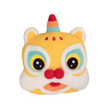 Suntek Ay Yılı Dekorasyonu Nimet Hatıra Güzel Dekor Çin Yeni Sarı Aslan Başı