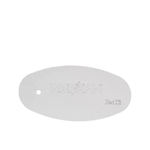 Metal Sistre Tekli - No 12