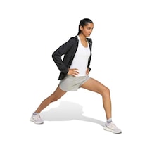 Adidas Running Essentials Kadın Beyaz Yuvarlak Yaka Atlet Beyaz