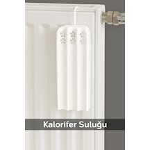 1 Adet Kalorifer Suluğu - Oda Ortam Nemlendirici Petek Suluğu Beyaz Tr Diğer