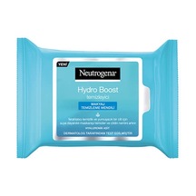 Neutrogena Hydro Boost Makyaj Temizleme Mendili 25'li