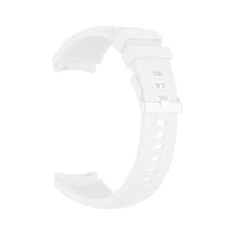 Kilifone - Samsung Uyumlu Watch 46mm 22mm - Kordon Silikon Kordon Krd-18