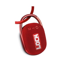 Powerway Lock Taşınabilir Bluetooth Hoparlör