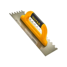 Seramik Malası Çelik Ergonomik 40 Cm
