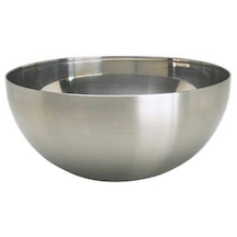 Ikea Servis Kasesi Çap 28 CM A Kase Çerezlik Metal Kase