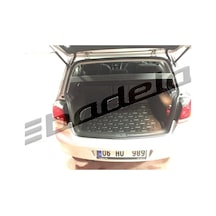 2010 Volkswagen Golf 6 Bagaj Havuzu Araca Özel 3D Badela Marka