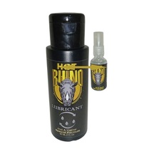 Hat Rhino Kadın Ve Erkekler Için Lubricantgel Yanında Erkeklere Geciktiricisprey
