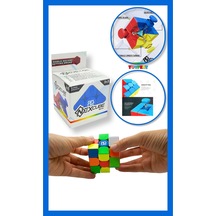 3x3 Nexcube Classic Zeka Küpü Akıl Küpü