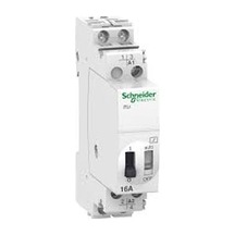 Schneider Electric A9C30815, 16 Amper, Darbe Akım Rölesi, 1NA+1NK, 230 Volt AC/110 Volt DC