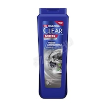 5 Adet Clear Şampuan Yoğun Arındırıcı Kepeğe Karşı 350 Ml