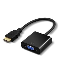 Hdmı To Vga Dişi Çevirici Adaptör Görüntü Aktarma Çevirici