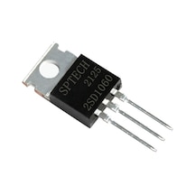 2sd 1060 To-220 Transistör