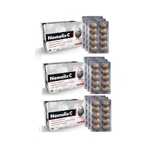 Nemolix C 30 Kapsül 3 Adet Nemolix C 30 Kapsül 3 Adet