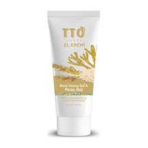 Thermal El Kremi Deniz Yosunu Ve Pirinç Özlü Onarıcı El Bakımı 50 Ml Aloe Vera