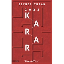 2023 Karar - Zeynep Turan